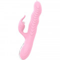 Marcia Thrusting & Heat Vibrator Lichtroze