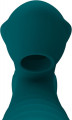 Suck Thrusting Vibrator Groen