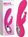 Bella Powerful Vibrator Roze
