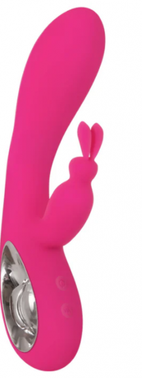 Bella Powerful Vibrator Roze