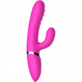 Adela Powerful Rabbit Vibrator Roze