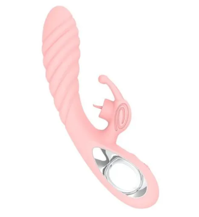 Vicky Powerful Vibrator Lichtroze