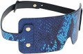 Ouch! Florence Masker Blauw