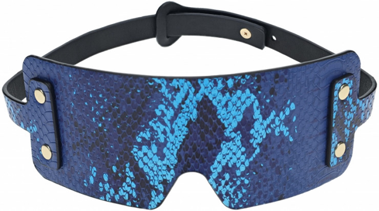 Ouch! Florence Masker Blauw