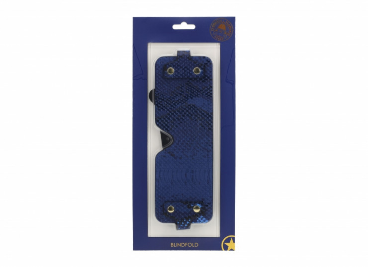 Ouch! Florence Masker Blauw