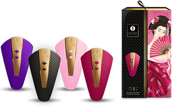 OBI Clitoris Stimulator Roze