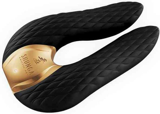 AIKO clitoris Stimulator Zwart