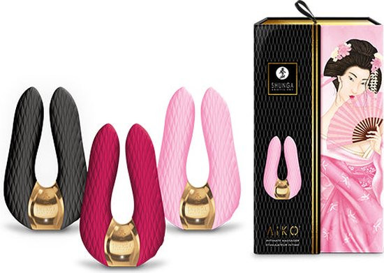 AIKO clitoris Stimulator Roze