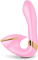Shunga Soyo G-Spot Vibrator Licht Roze