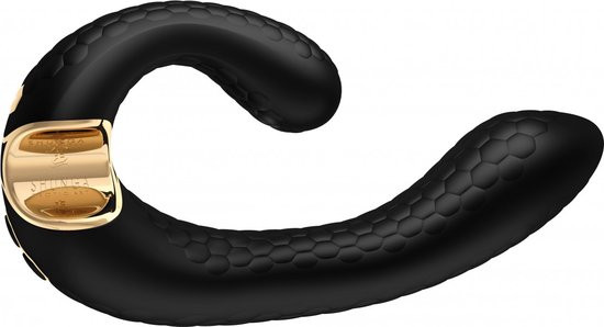 Shunga Miyo G-spot Vibrator Zwart