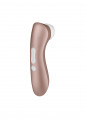 Satisfyer Pro 2+ Luchtdruk + Vibraties Stimulator Goud