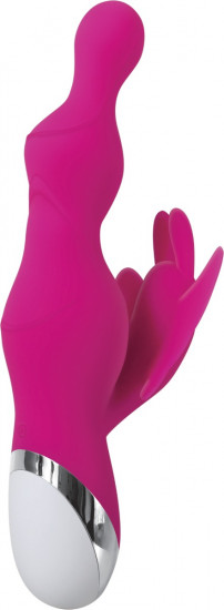 Evolved Flutterfly Vibrator Roze