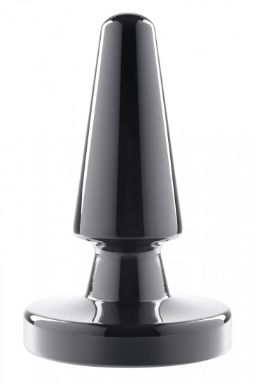 Evolved Advanced Metal Plug Zwart