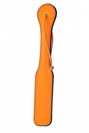 Radiant Glow In The Dark Paddle Oranje