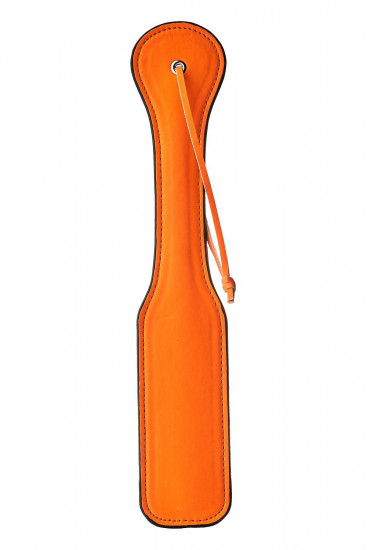 Radiant Glow In The Dark Paddle Oranje