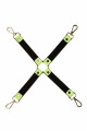 Radiant Glow In The Dark Hogtie Groen