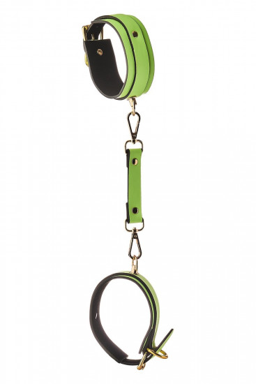 Radiant Glow In The Dark Enkelboeien Groen