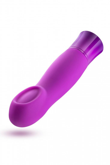 Oh My Gem Charm Amethyst Vibrator Paars