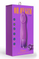 Oh My Gem Charm Amethyst Vibrator Paars