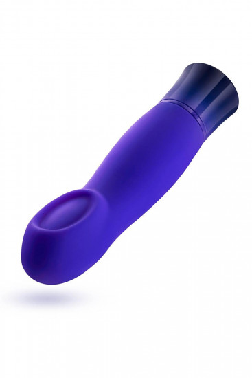 Oh My Gem Mystery Sapphire Vibrator Paars