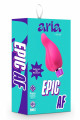Aria Epic AF Clitoris Stimulatie Roze