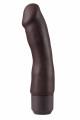 Dr. Steve 7 Inch Vibratie Dildo Bruin