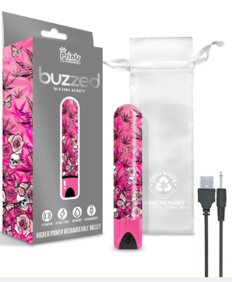 Prints Charming Blazing Beauty Bullet