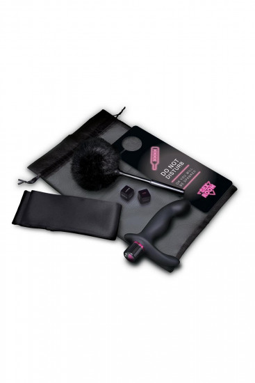 Sex Room Prostate Play Kit Zwart