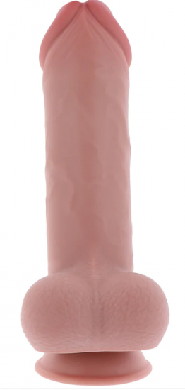 Get Real Extra Thick 28 CM Dildo