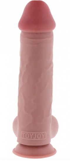 Get Real Extra Thick 31 CM Dildo