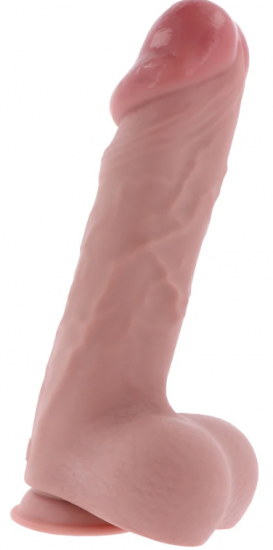 Get Real Extra Thick 34,5 CM Dildo