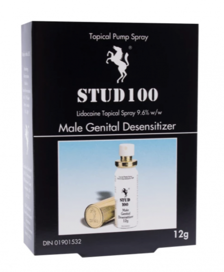 Stud 100 Delay Spray 3 Stuks