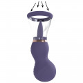 Pumped Sensual Vulva & Breast Pump Paars