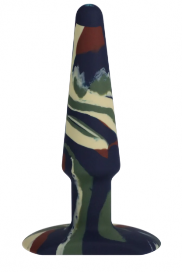 A Play Groovy 5 Inch Buttplug Army