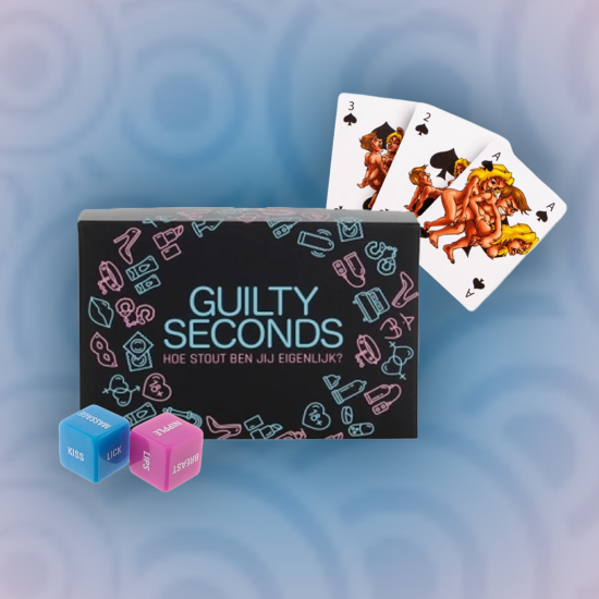 Spice Up the Night Cadeauset