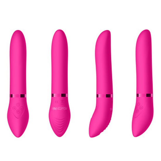 Switch #04 Vibrator Set Roze