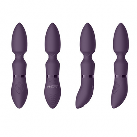 Switch #04 Vibrator Set Paars