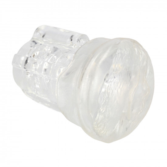 Pumped Hyperlift Masturbator Pump Metallic Red