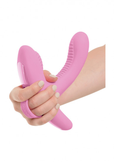 3Some Rock N' Grind Stimulator Lichtroze