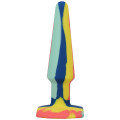 A Play Groovy 5 Inch Buttplug Sunrise