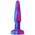 A Play Groovy 4 Inch Buttplug Berry