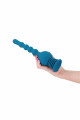 Revolution Hurricane Teal Vibrator Blauw