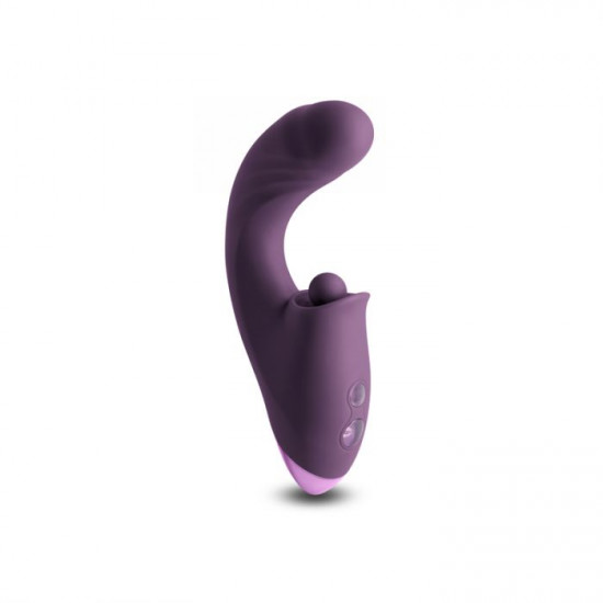 Inya Caprise Rabbit Vibrator Paars