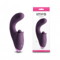 Inya Caprise Rabbit Vibrator Paars