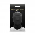 Fetish & Fashion Closed Hood Zwart