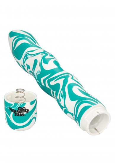 Calexotics Squiggle Dick Vibrator