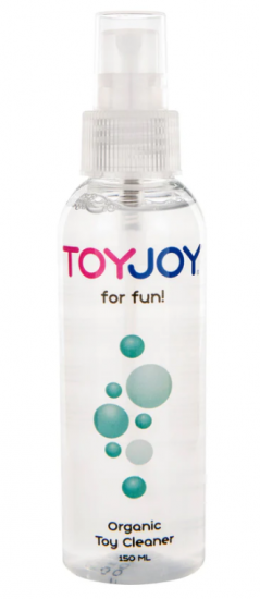 Toy Joy Hygienic Toy Cleaner 150 ml