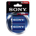 Sony Batterijen C, 2 stuks