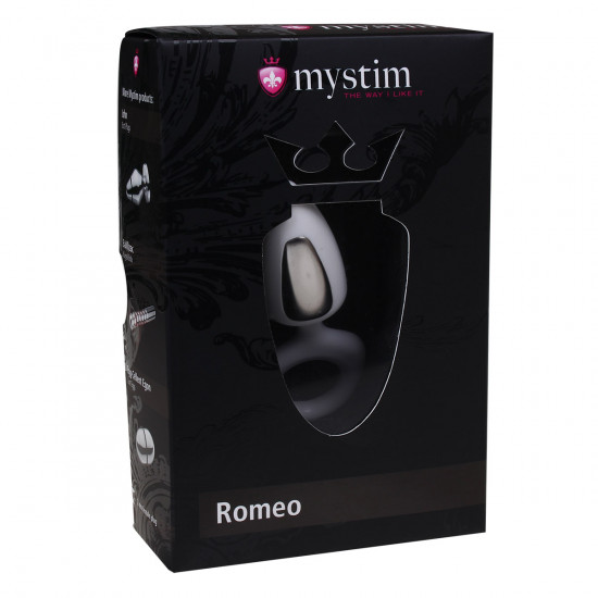 Romeo Electro Buttplug