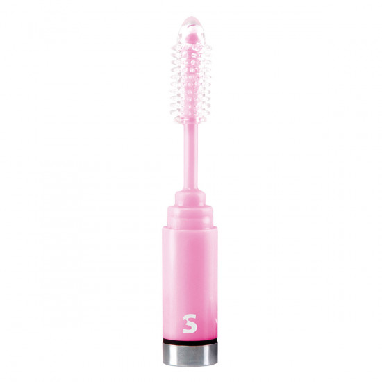 Eyelash Curler Brush Roze